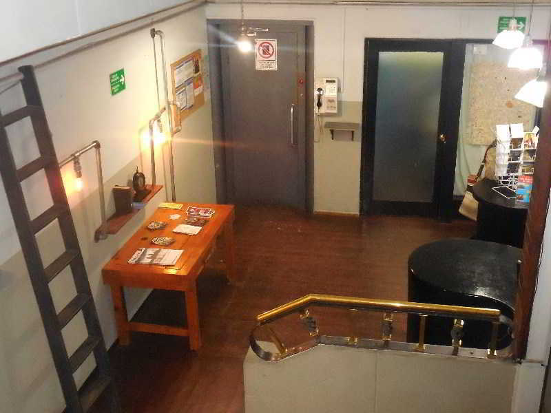 Hotel Amigo Zocalo Mexico-stad Buitenkant foto