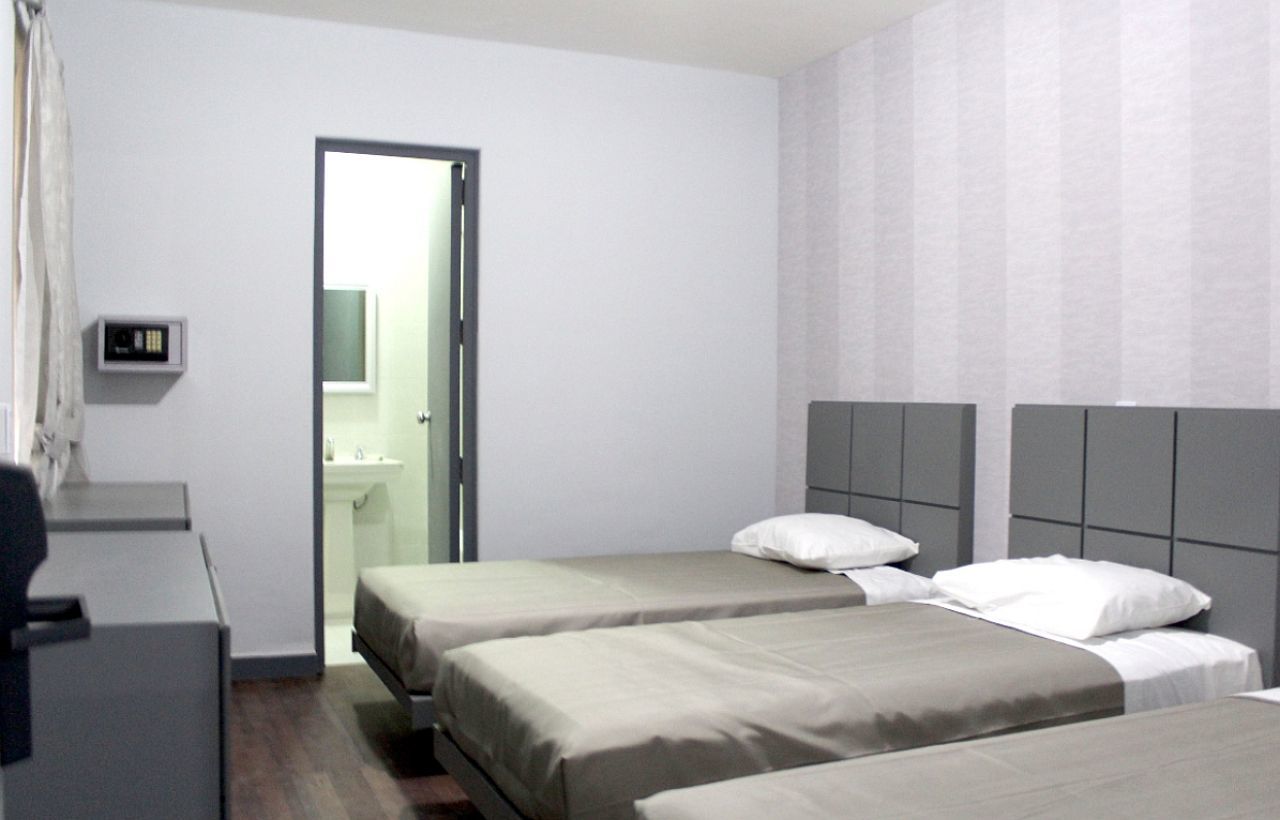 Hotel Amigo Zocalo Mexico-stad Buitenkant foto