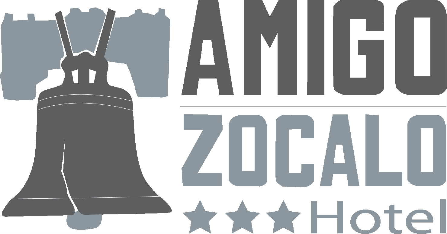 Hotel Amigo Zocalo Mexico-stad Buitenkant foto