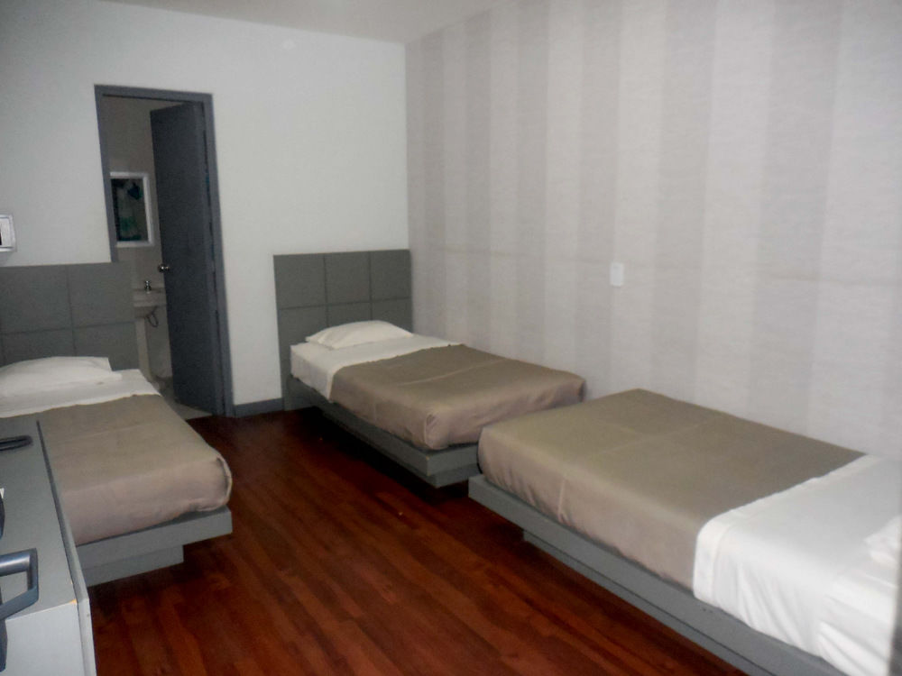 Hotel Amigo Zocalo Mexico-stad Buitenkant foto