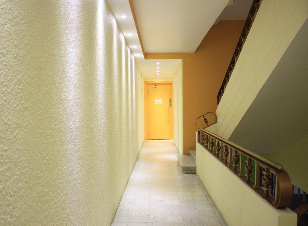 Hotel Amigo Zocalo Mexico-stad Buitenkant foto